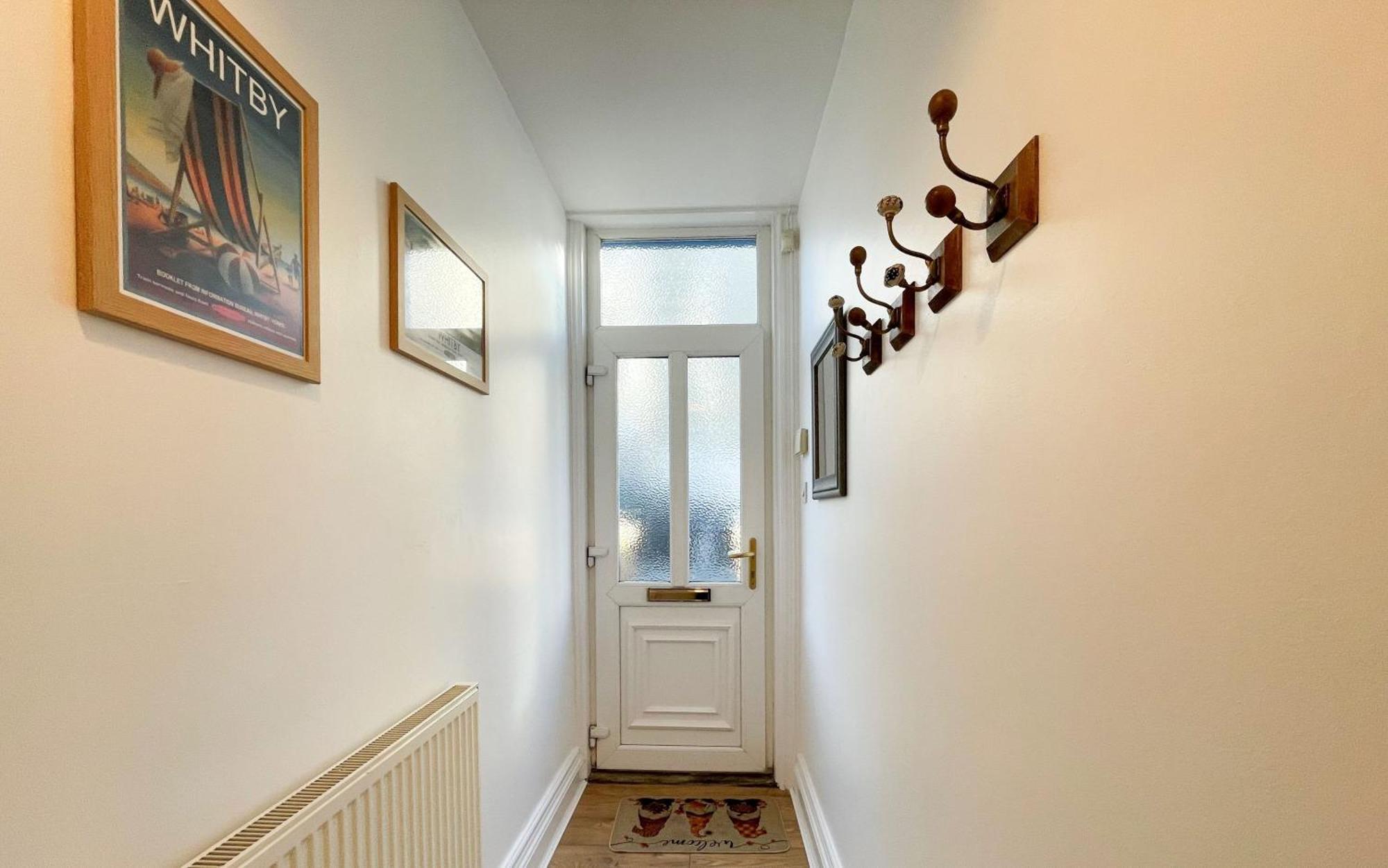 The Old Post Office Apartment Уитби Екстериор снимка